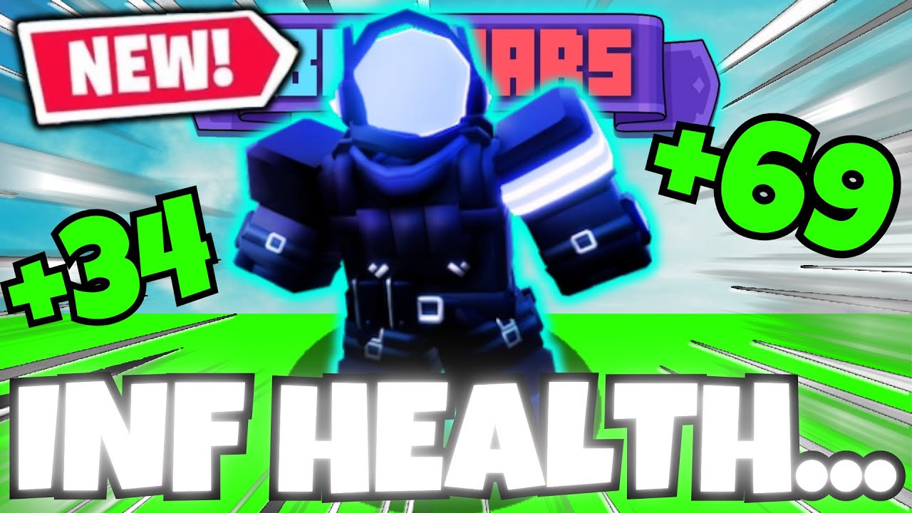 Как я стал **НЕПОБЕДИМЫМ** в Roblox Bedwars... (СЛОМАН)