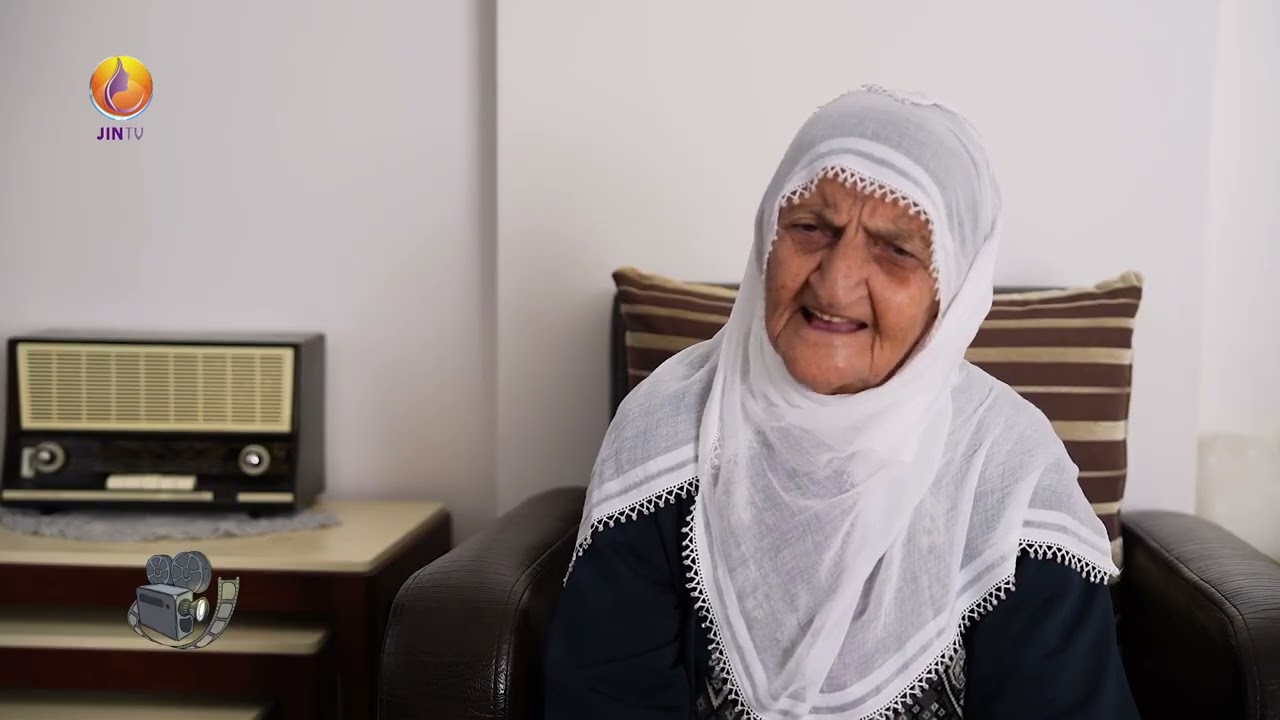 JIN TV - JIYANEK BI WATE | DILŞA OZGEN