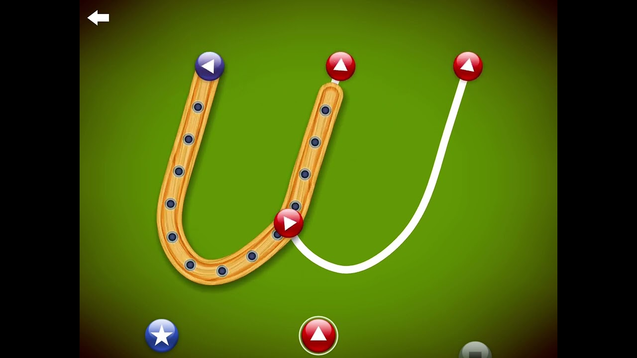 LetterSchool Nelson UK Style Lowercase Letters p-z (Level 1) (Final)