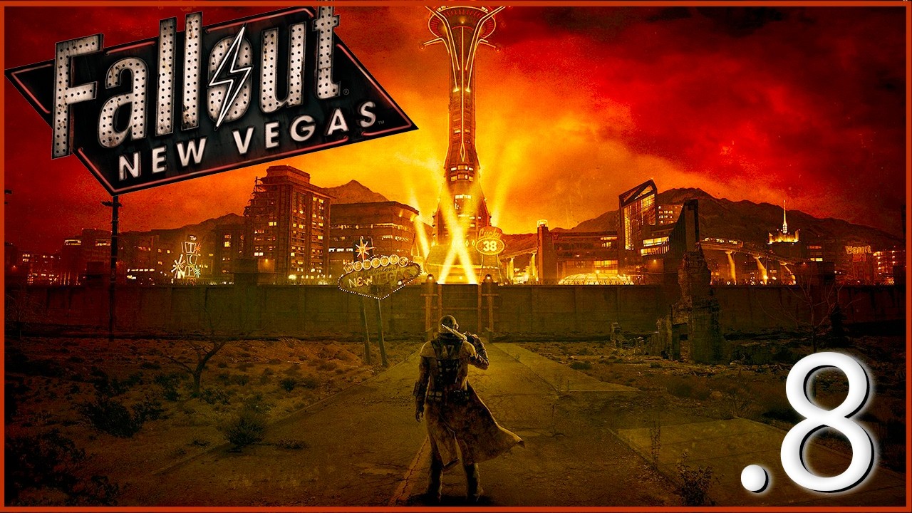 FALLOUT NEW VEGAS CONTINUAMOS CON LA EXPLORACION DEL YERMO | DISFRUTEN DEL DIRECTO