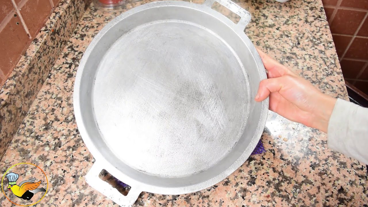 تدابيرمنزلية👈بديل ورق الفرن🤔عطرية غريبة🤫حل للصدأ👍تنظيف المقلاة التقيلة