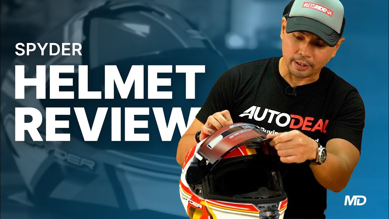 Spyder Corsa Helmet Review +  Helmet Giveaway! | Behind a Desk