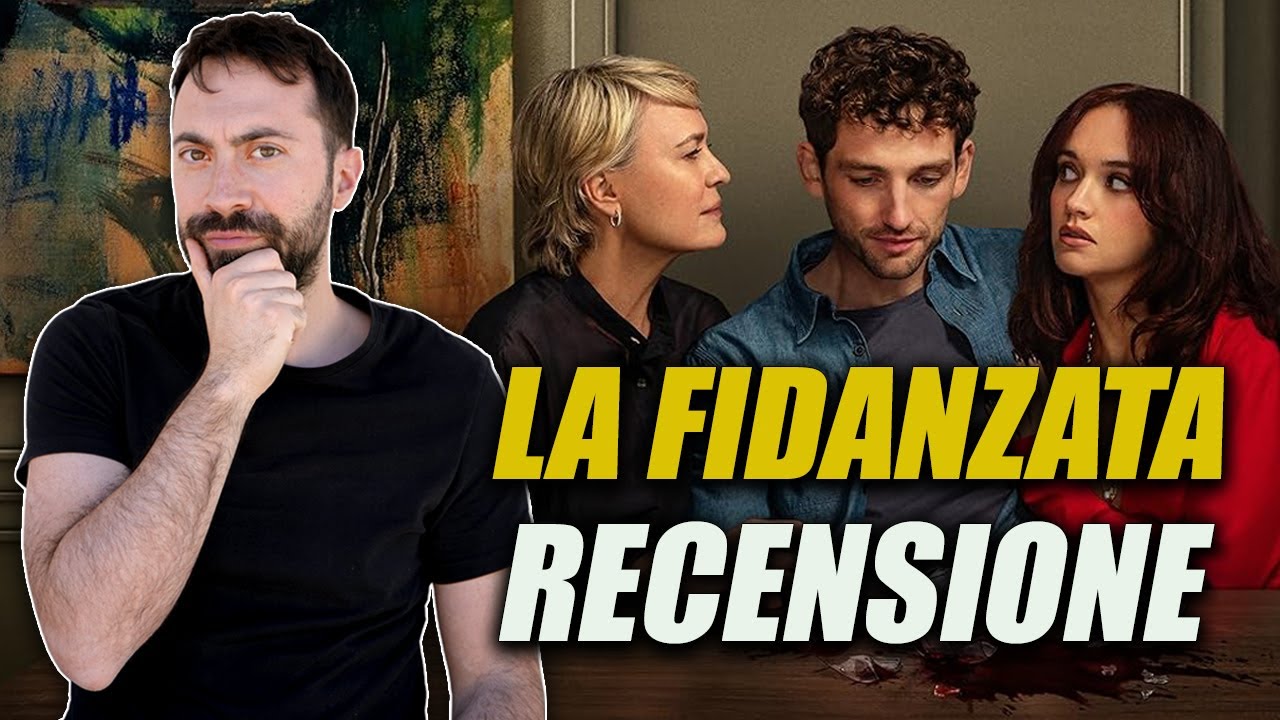 LA FIDANZATA | PRIME VIDEO | RECENSIONE