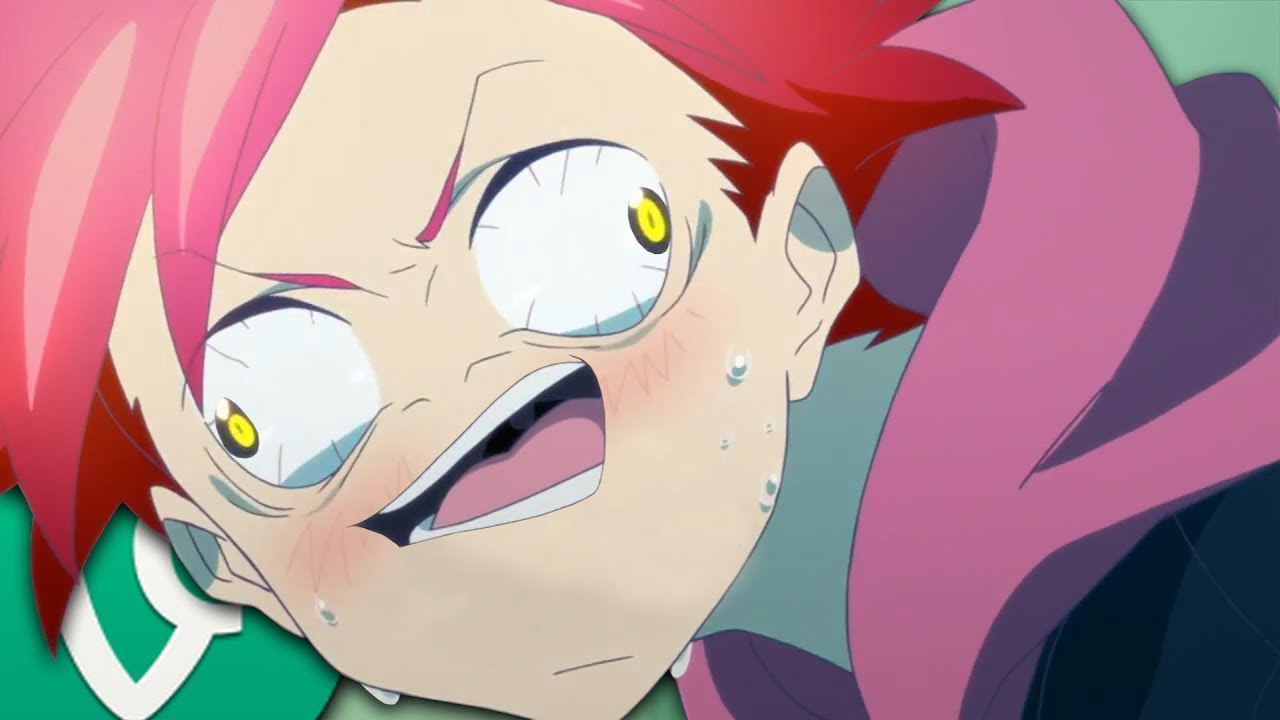 ANIME CRACK COMPILATION LOLOLOLOL #27