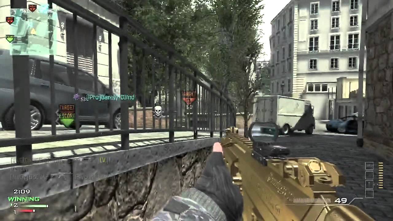 MW3 S&D Resistance | Flawless ACR