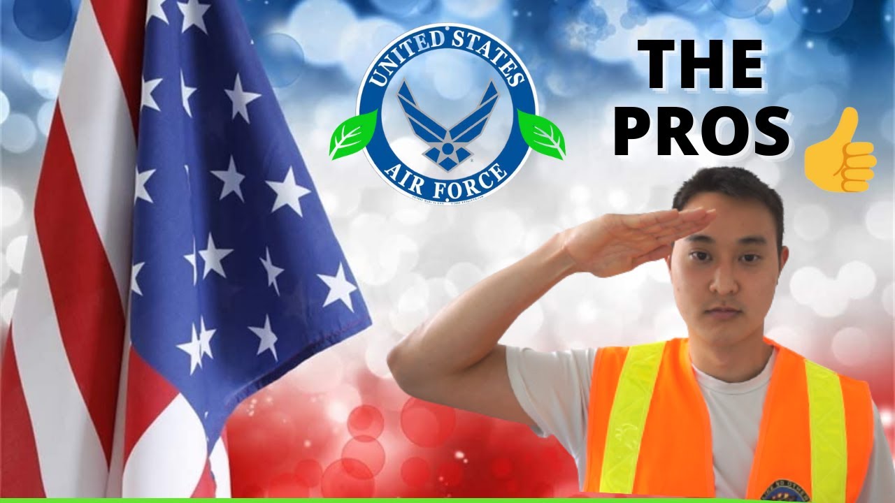 What I LOVE about working as an Environmental Engineer for the Air Force