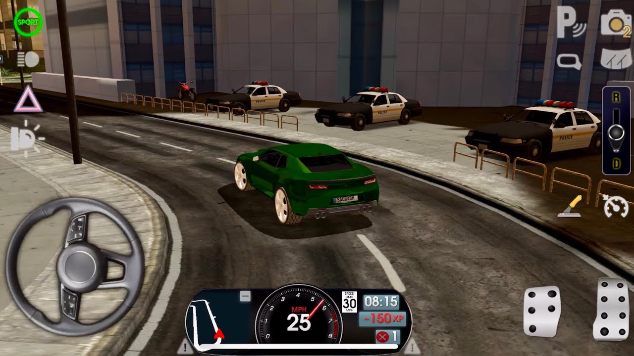 When Super Car Passes Away From Face Of Cops ! Aura On Peak With 5000 HP 