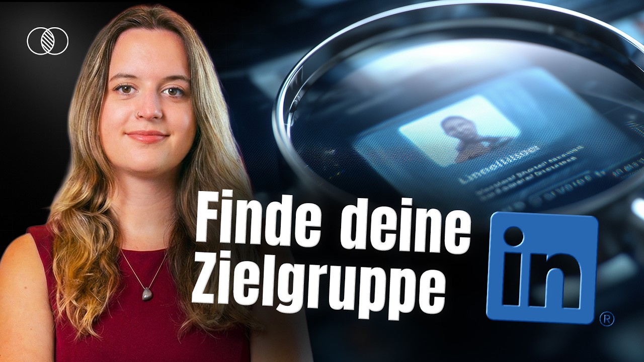 Deine Zielgruppe ist auf LinkedIn (sie sind nur unsichtbar)