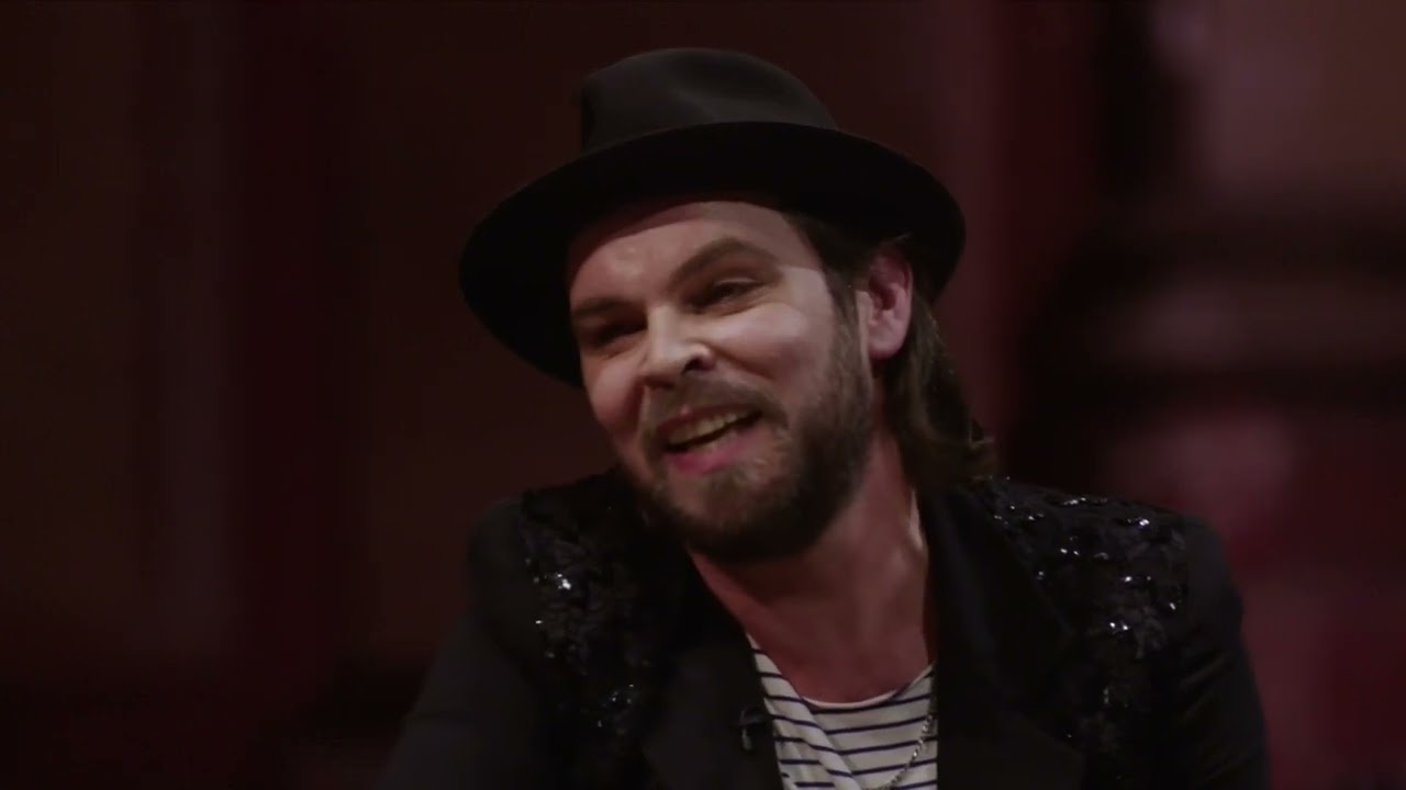 Gaz Coombes - Interview (Later with Jools Holland  2023 + Subs)