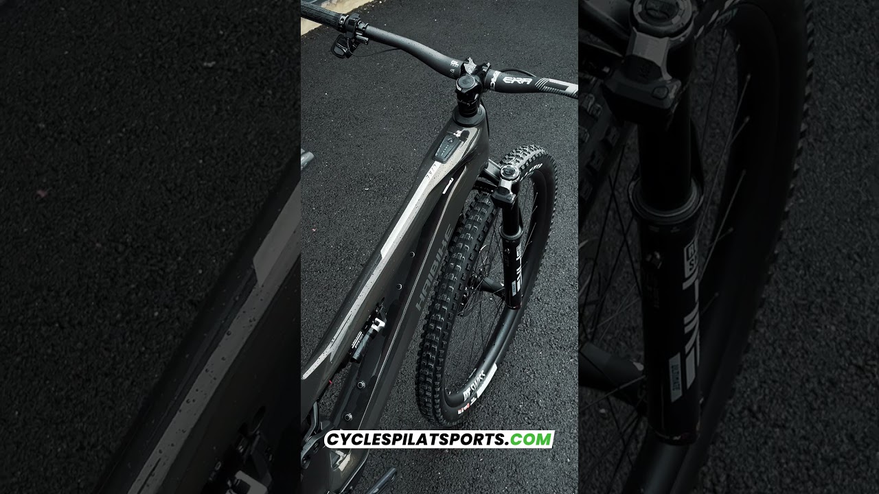 Haibike LYKE CF SE ⚡ Le VTTAE l&eacute;ger et ultra performant