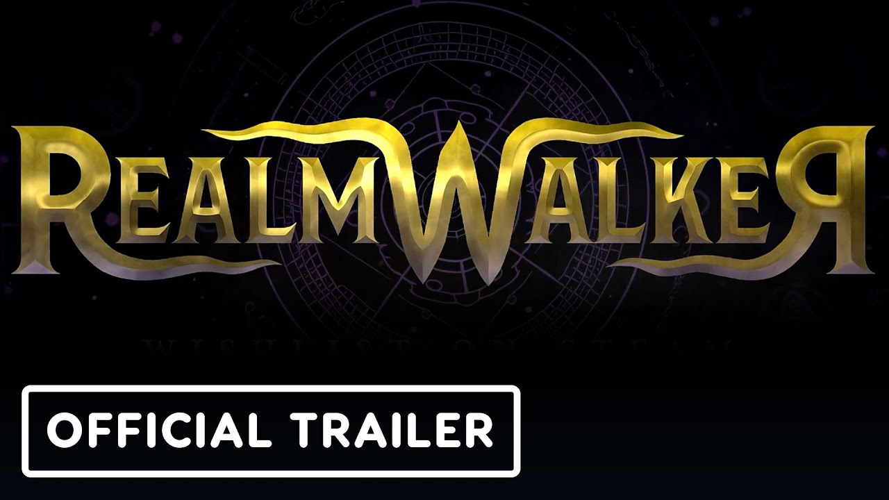 RealmWalker - Official Announcement Trailer