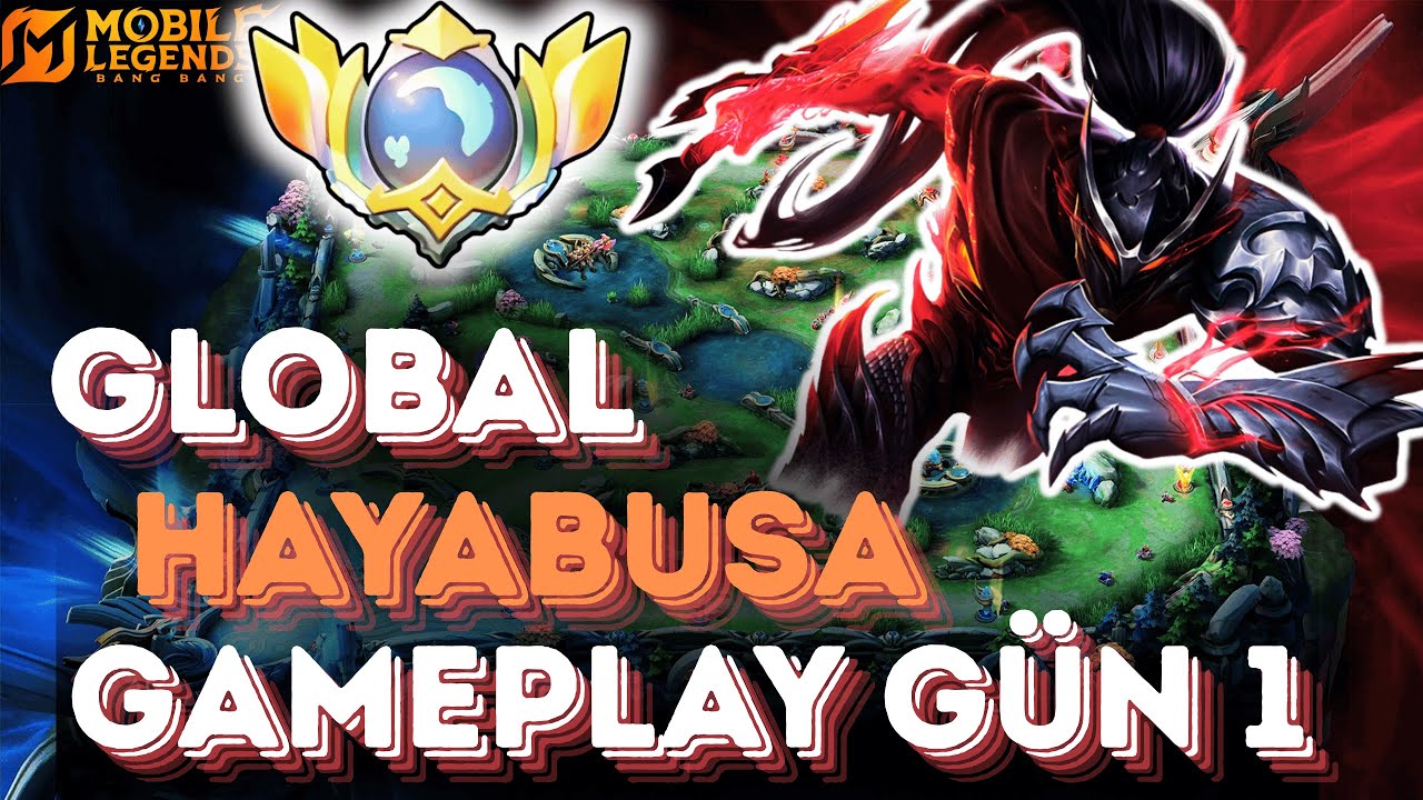 HER GÜN HAYABUSA VİDEOSU ATIYORUM GÜN 1 ✅