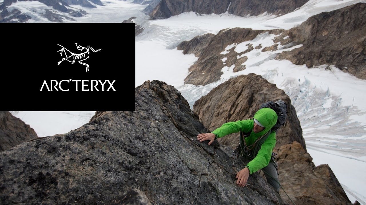 The Newly Redesigned Arc'teryx Alpha FL Jacket