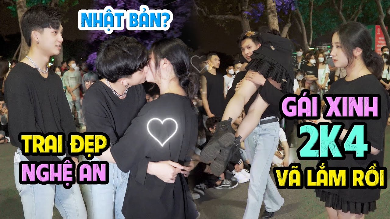 EM LÀ CON ĐÀN BÀ THAM LAM I Nữ sinh 18 tuổi thèm Yêu và nụ hôn cháy phố cùng Trai 37 sắp đi Nhật