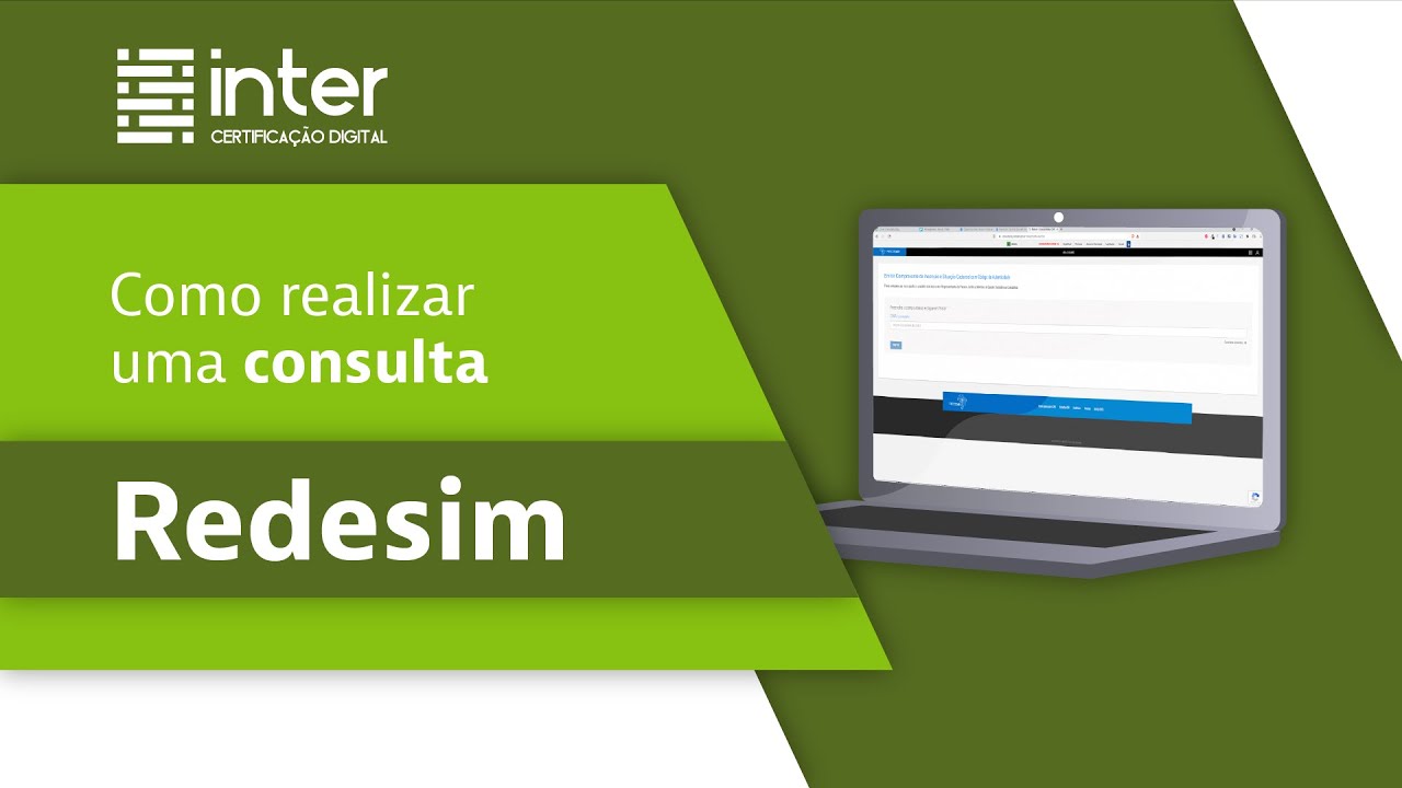Como realizar uma consulta Redesim
