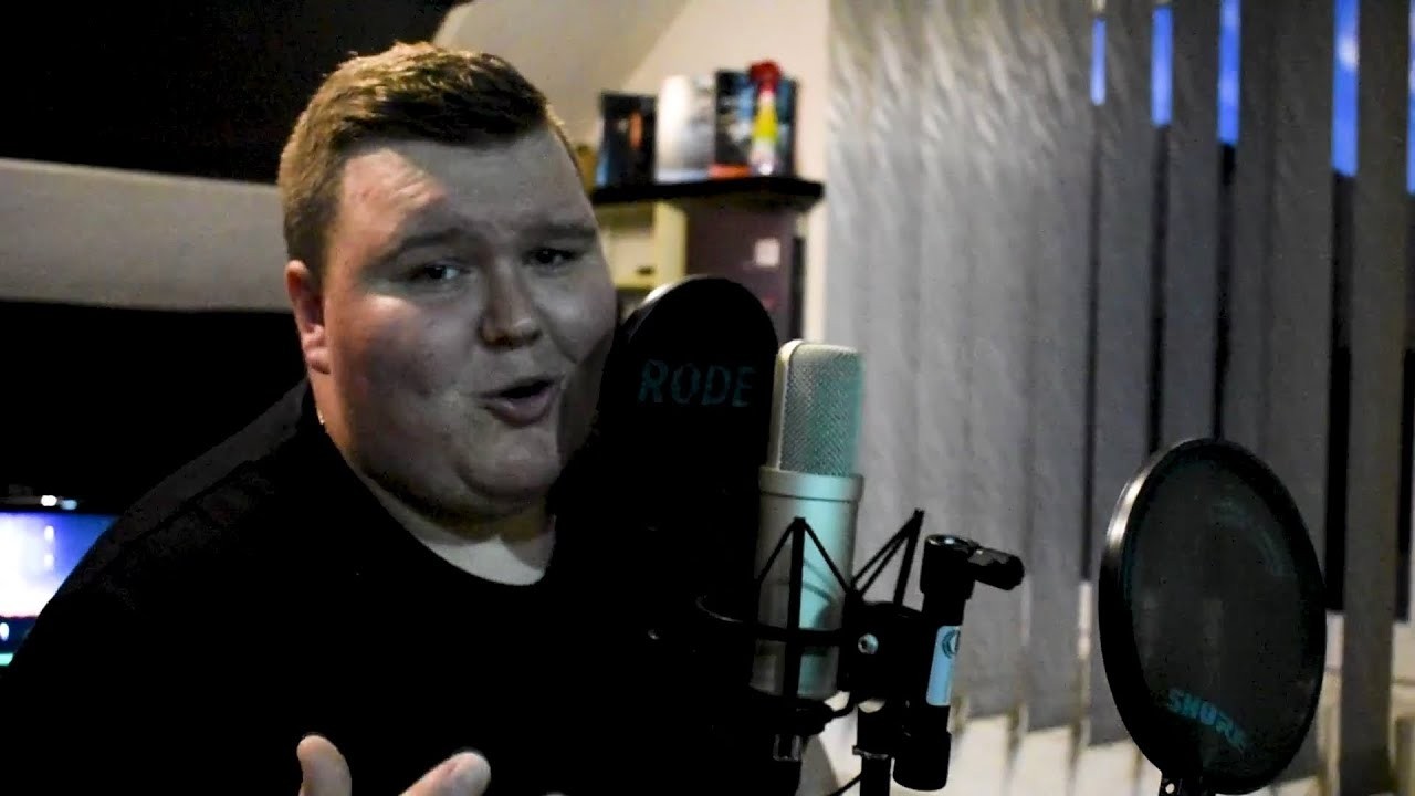Ermin Hamidovic - Dao sam ti prsten [Cover]