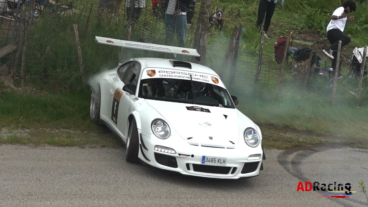 Rallye Festival Hoznayo 2025 | Crash & Big Show | ADRacing