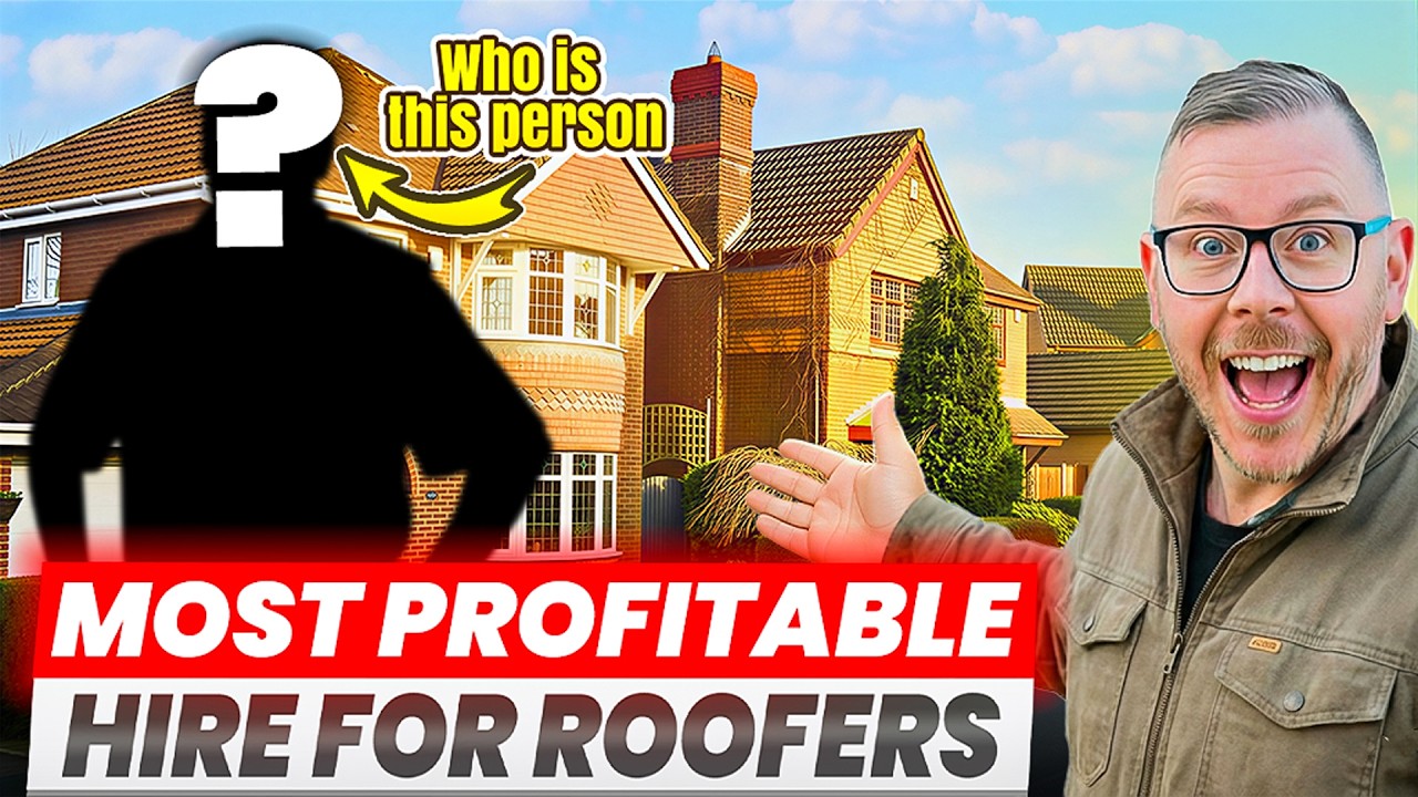 Why Most Roofing Companies Lose Money at the Job Site (Not Marketing)