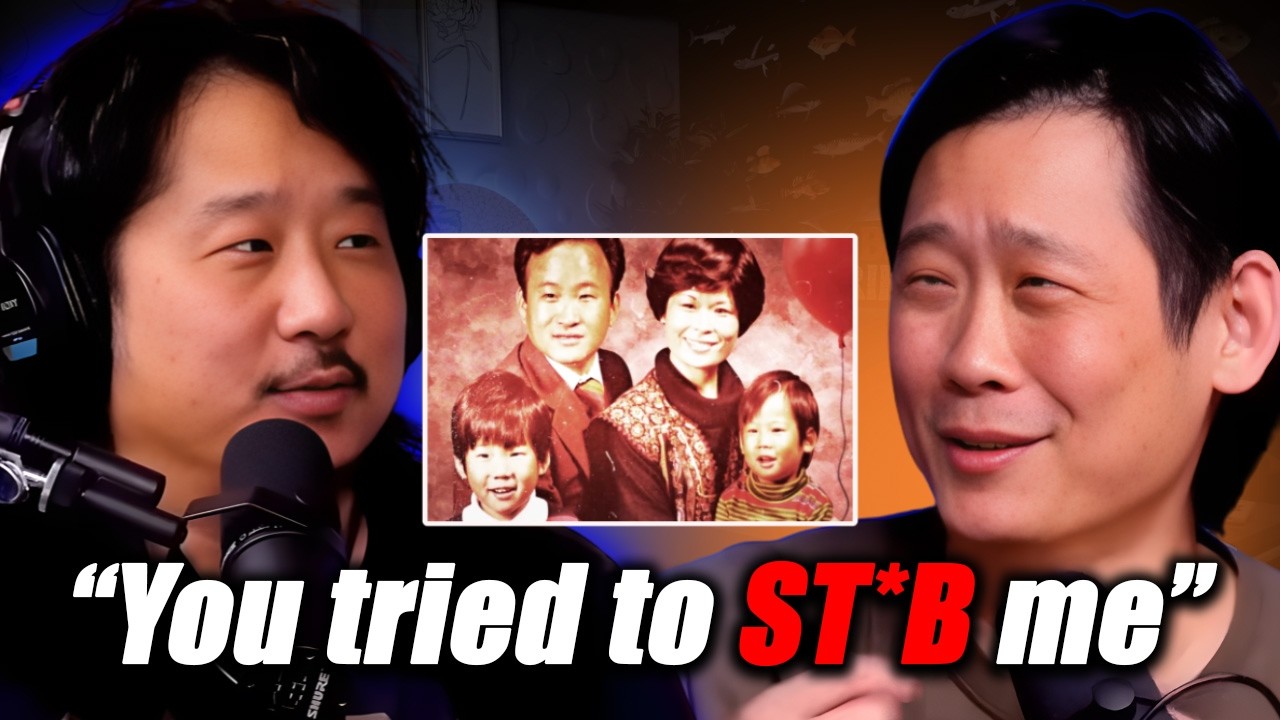 Bobby Lee Craziest Childhood Stories (ft. Steebee Weebee)