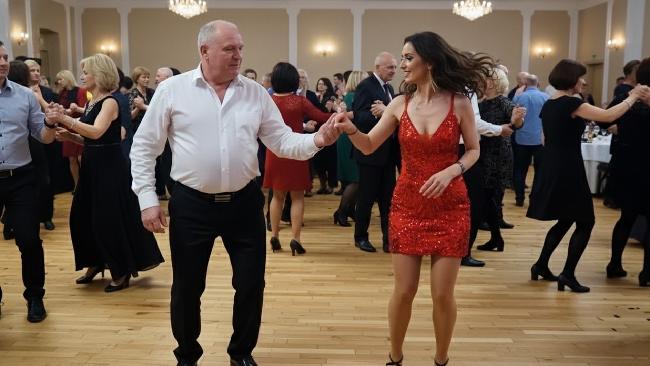 Czerwona Kalina – Wystarczy Kilka Sekund i Cała Sala Tańczy!