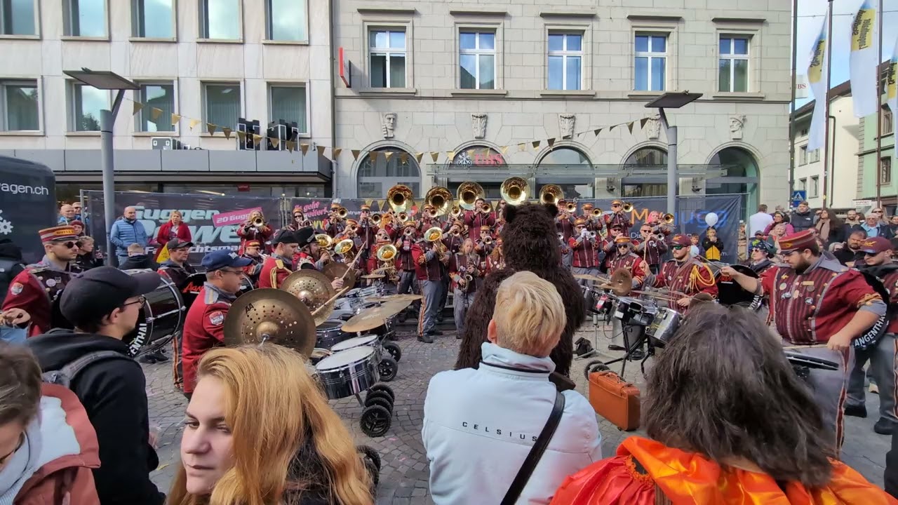 Akkordwürger [Six Feet] Fasnachtsmarkt 2025