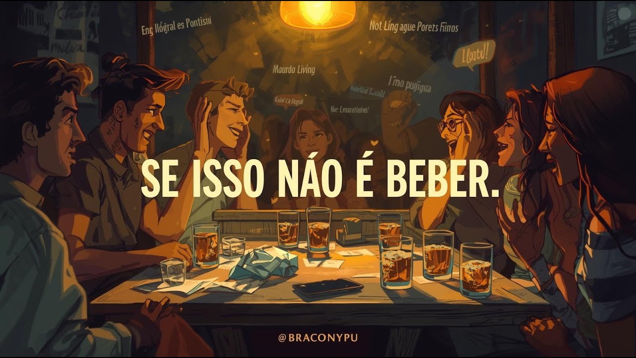 Se Isso Não é Beber - Samba Pop