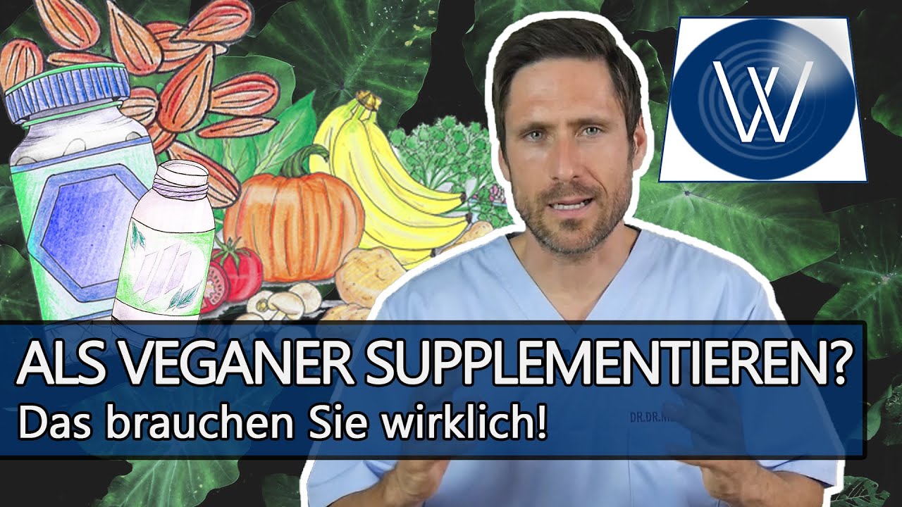 Vegane Ernährung: Was brauchen Veganer & Vegetarier wirklich? Praktische Tipps bei Nährstoffmangel!