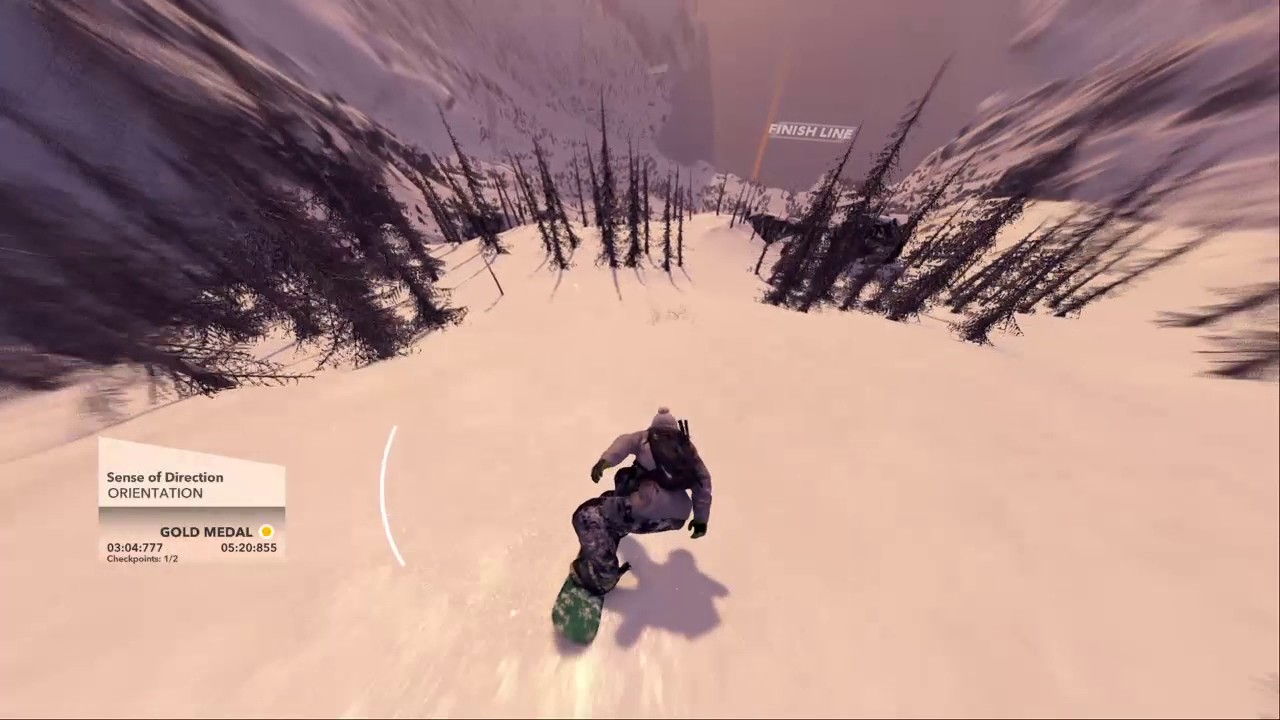 Steep (Alaska) - Sense Of Direction
