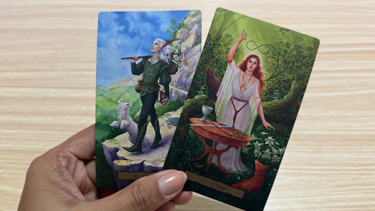 🔮O QUE VC SIGNIFICA PRA ESSA PESSOA 🙏🏽