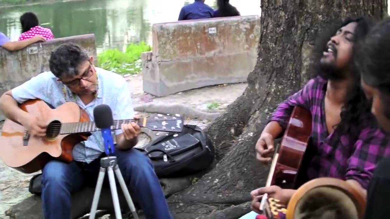 Elo Dillite (Delhite) Nizamuddin Aulia by Arko Mukharjee (Fiddlers Green)