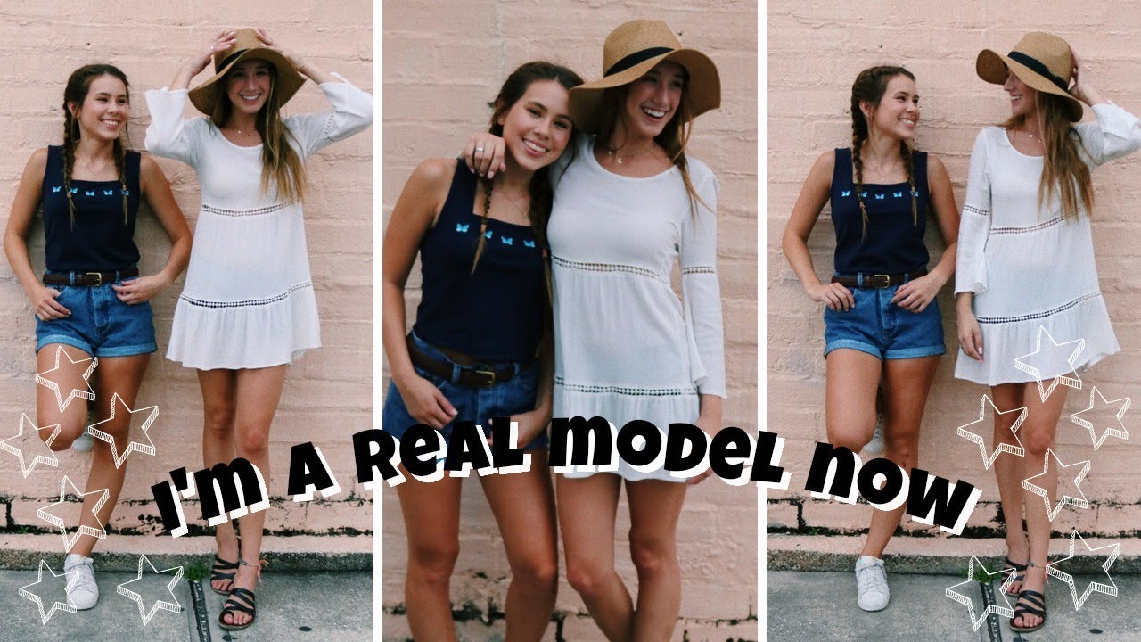 MY FIRST PHOTO SHOOT AS A FAMOUS YOUTUBER