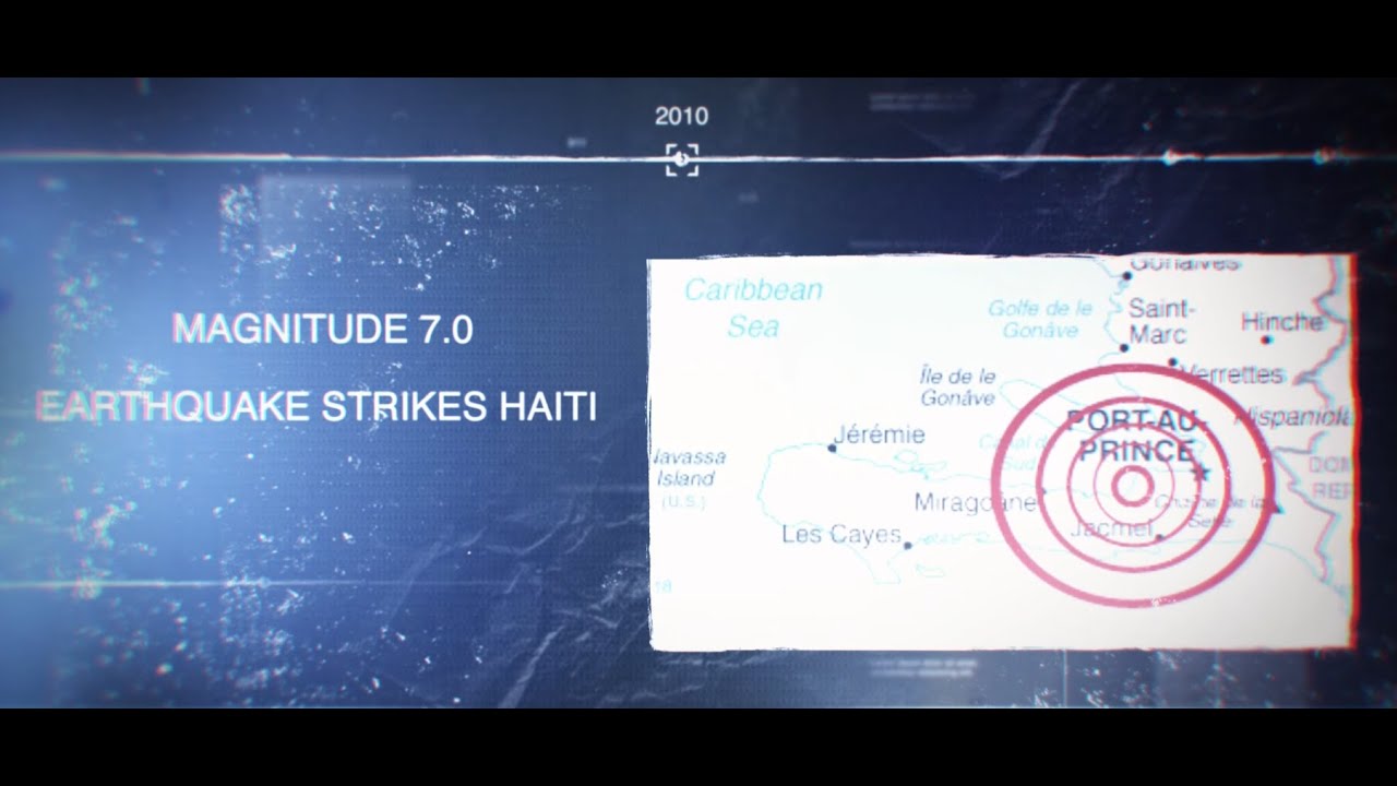 DISA History Minute: DISA Provides Relief in the Face of Disaster: Haiti Earthquake, 2010