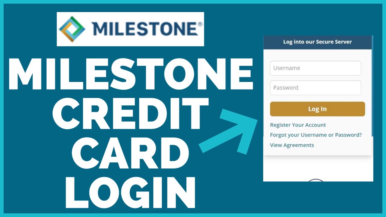Milestone Credit Card Login: How To Sign in Milestone Credit Card Online 2022?