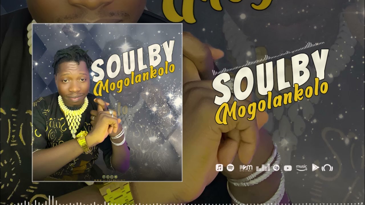 Soulby - Mogolankolo ( Son Officiel 2025 )