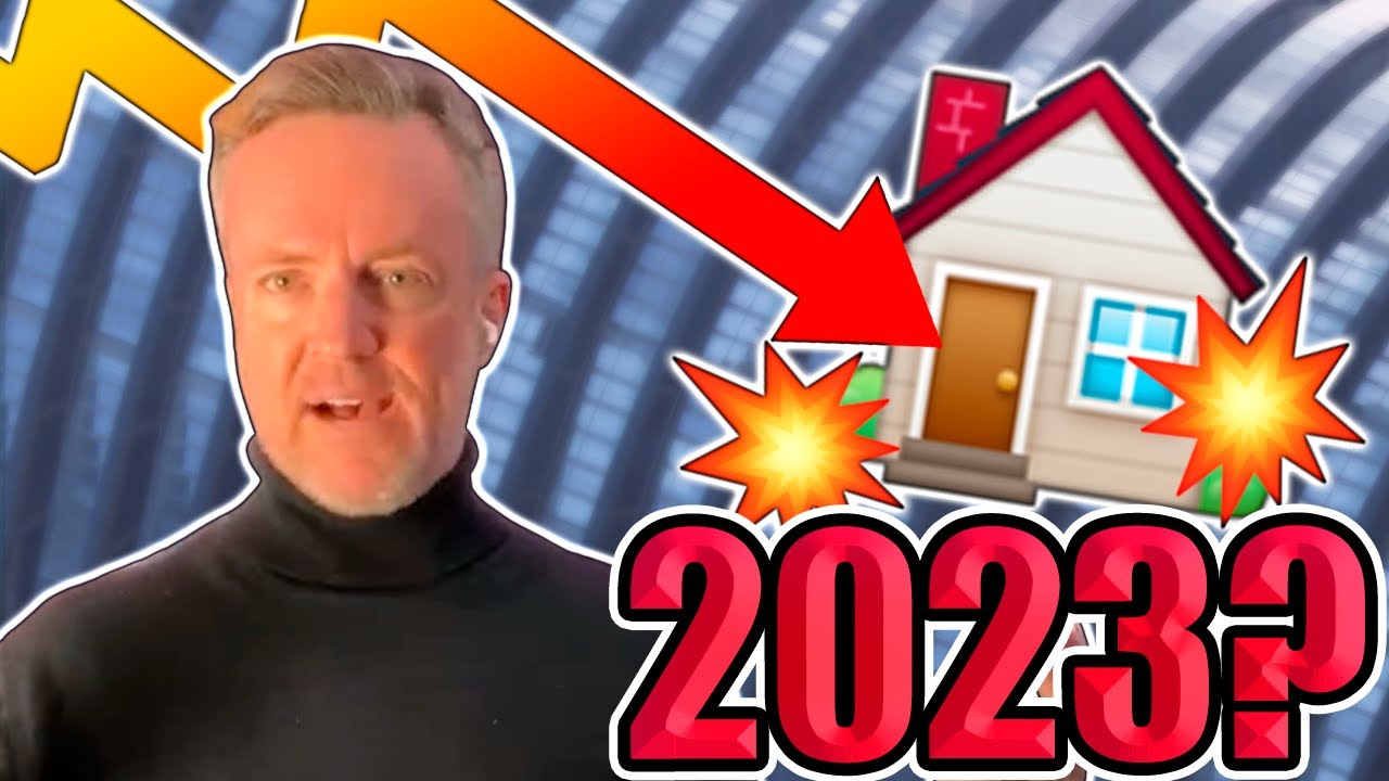 HOUSING CRASH 2023? Now that might Happen