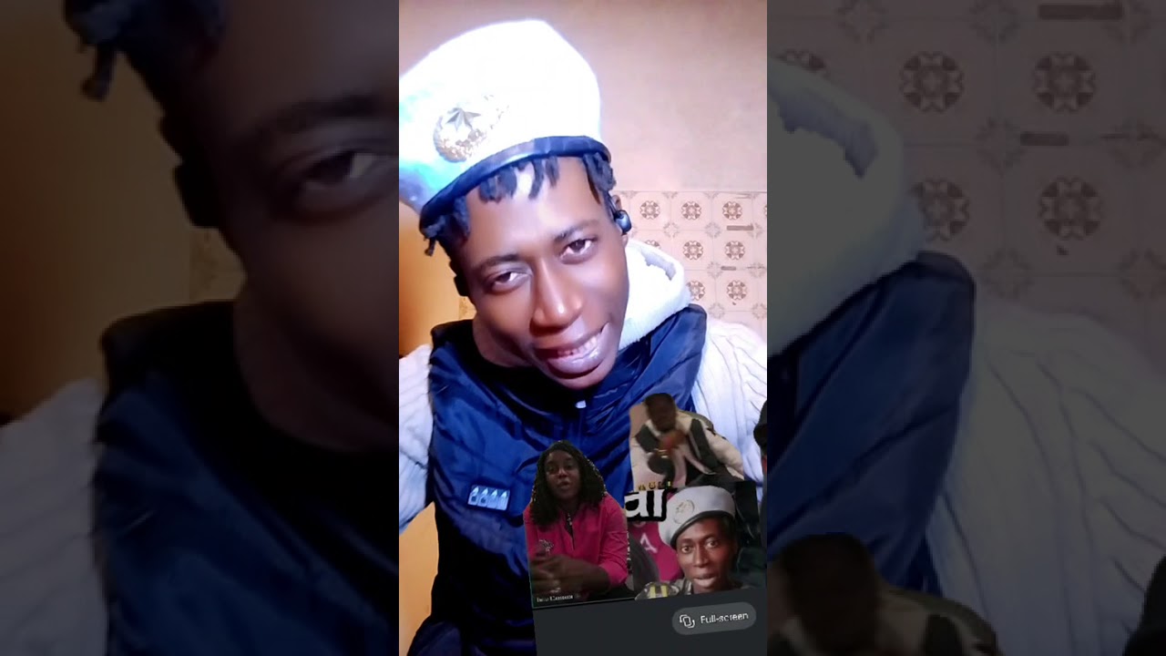 Fatou camara you forgot so soon