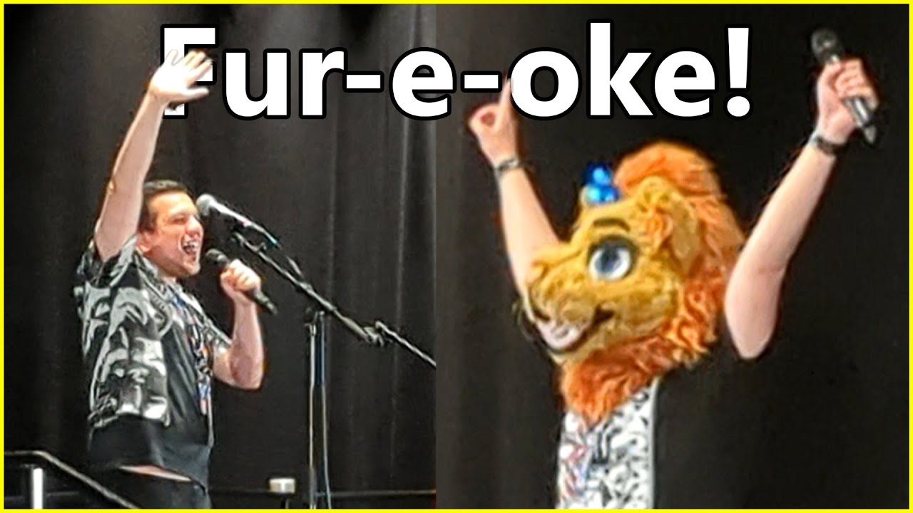 The BEST of Fur-e-oke from ConFuzzled 2023!