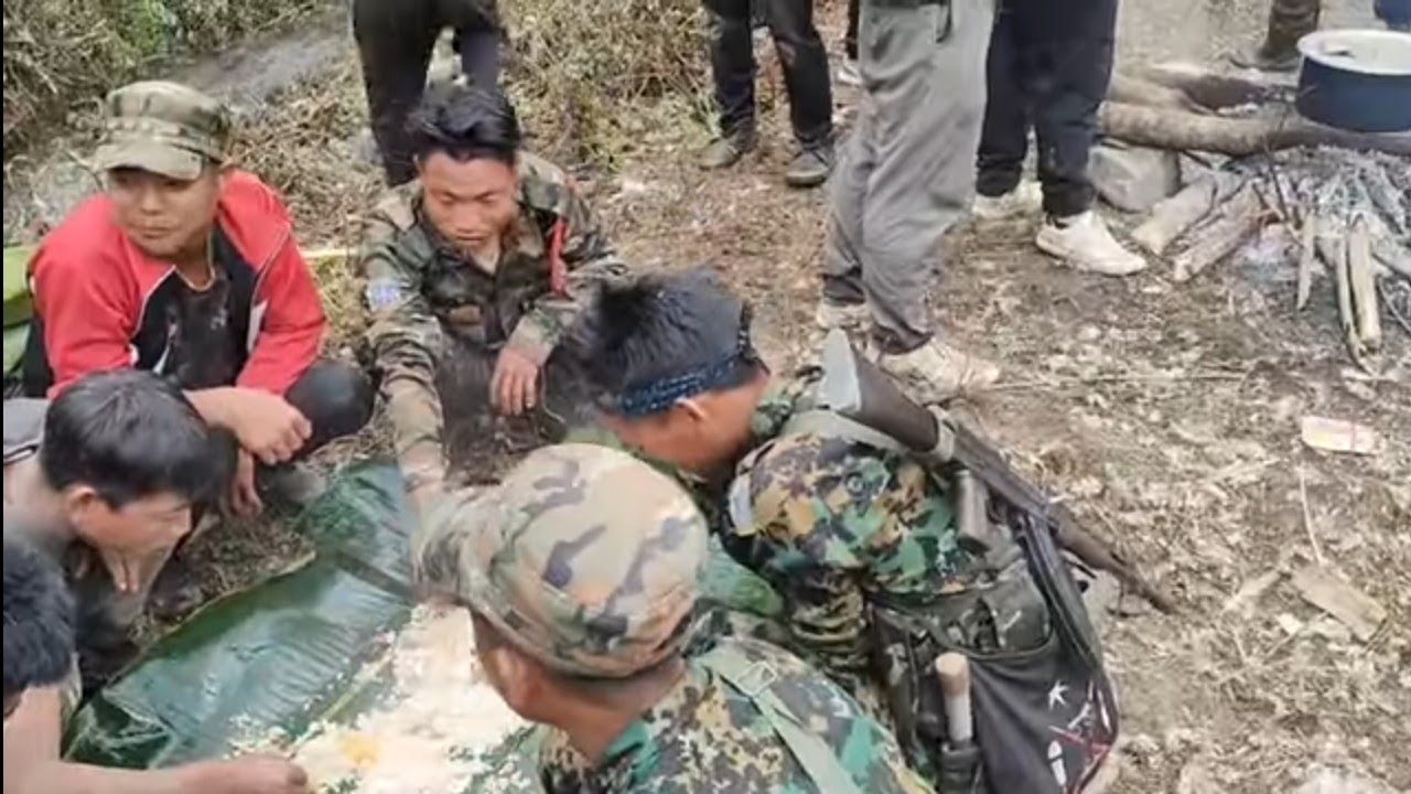 NSCN.I.M.AND.NSCN.K FISHING 