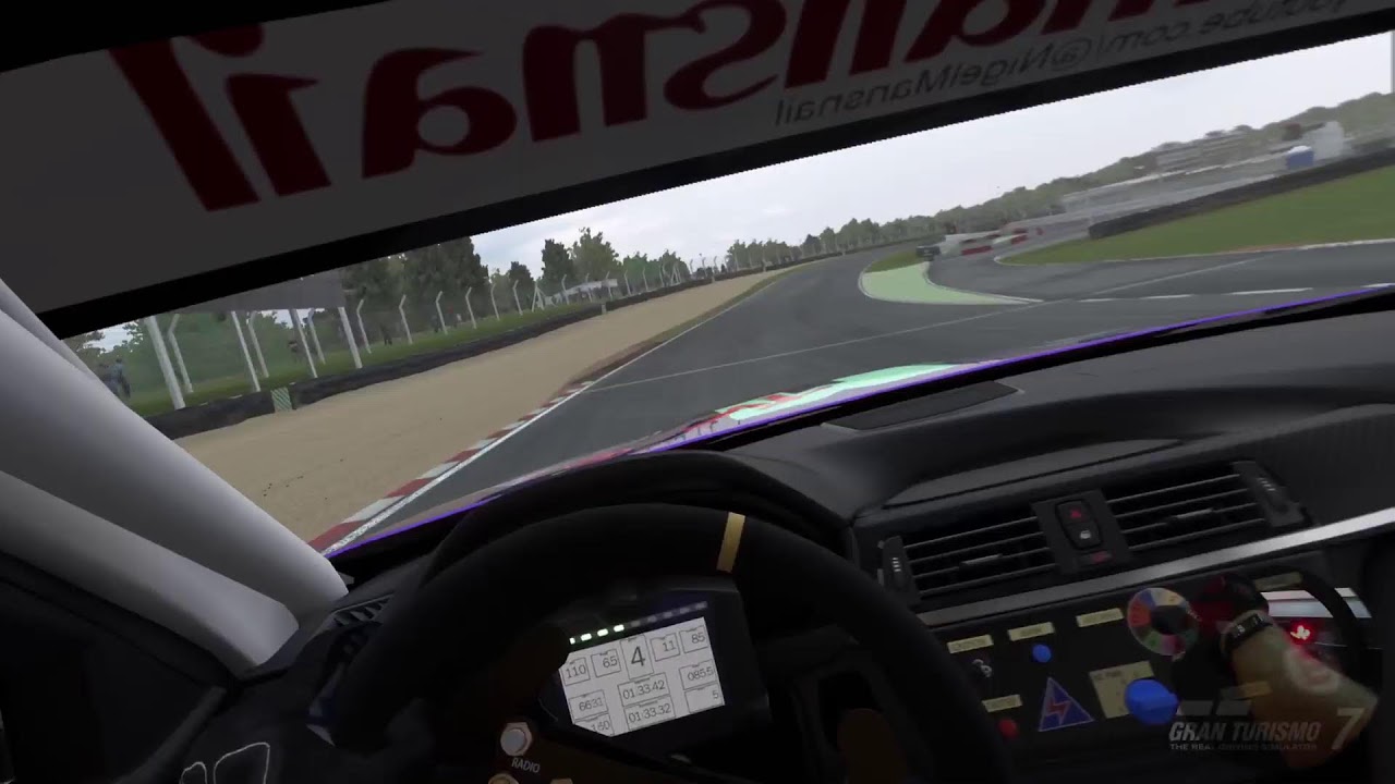 Live VR No HUD Daily Races Gran Turismo 7 PSVR2 PS5PRO