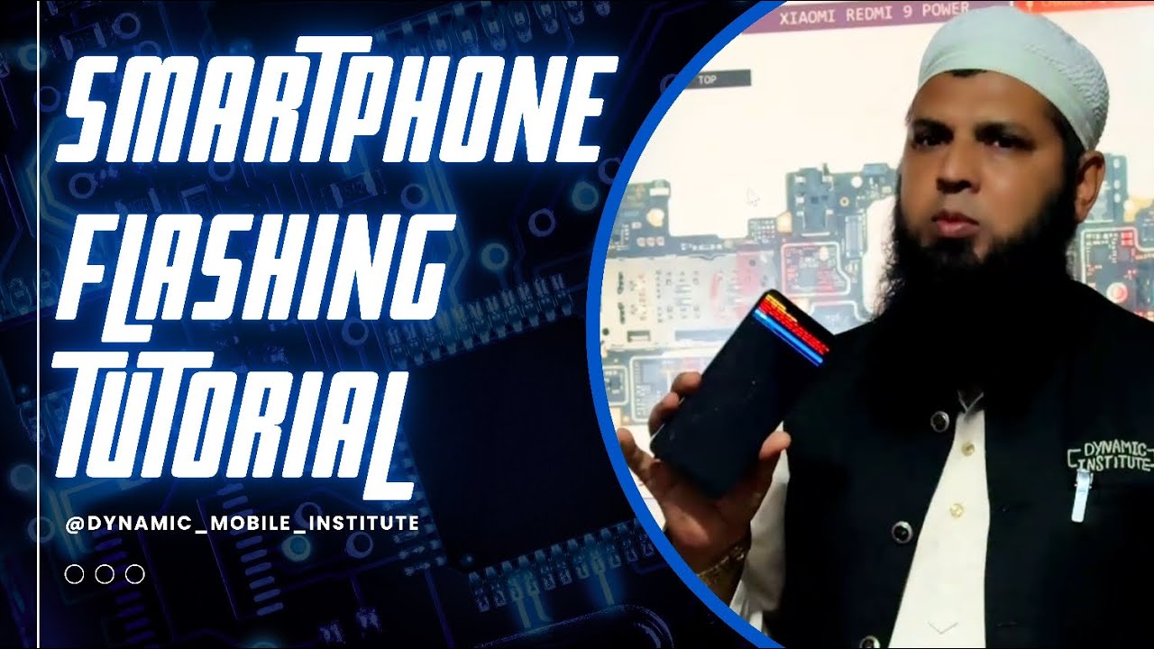 Smartphone Flashing Tutorial || #mobilerepairing #flashing #softwaredebugging #viralvideo