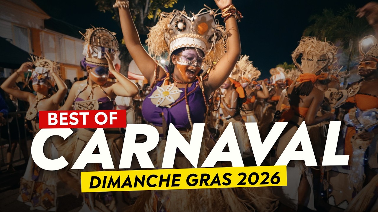 RECAP du Dimanche Gras 2026 (AKIYO x SIK A MAS x NUKILA x VIM x LOKO LA....)