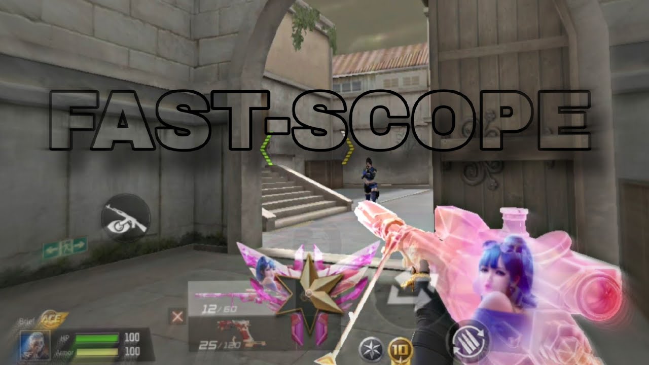 AGGRESSIVE FAST-SCOPE Crossfire Legends Gameplay (Early Access)
