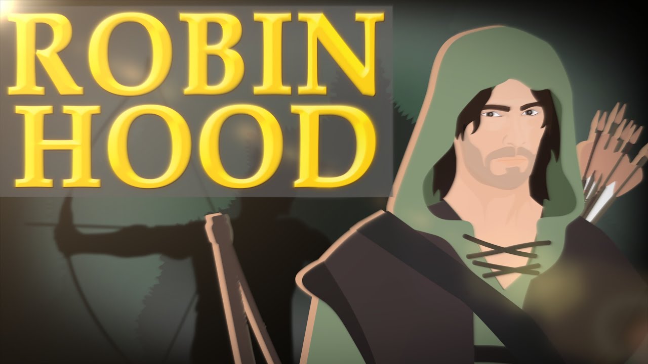 Robin Hood | What is the True Identity of Robin Hood ?? Myth or Reality ? 4K