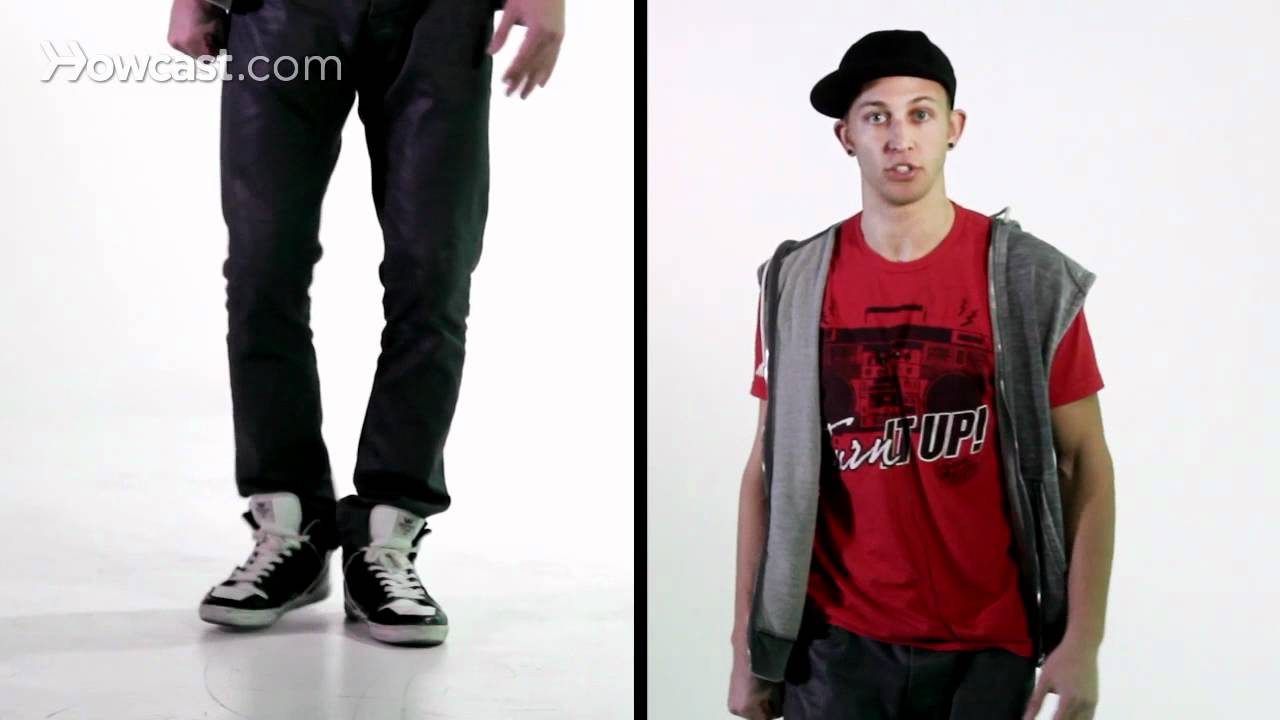 How to Dance like Justin Bieber | Hip-Hop How-to