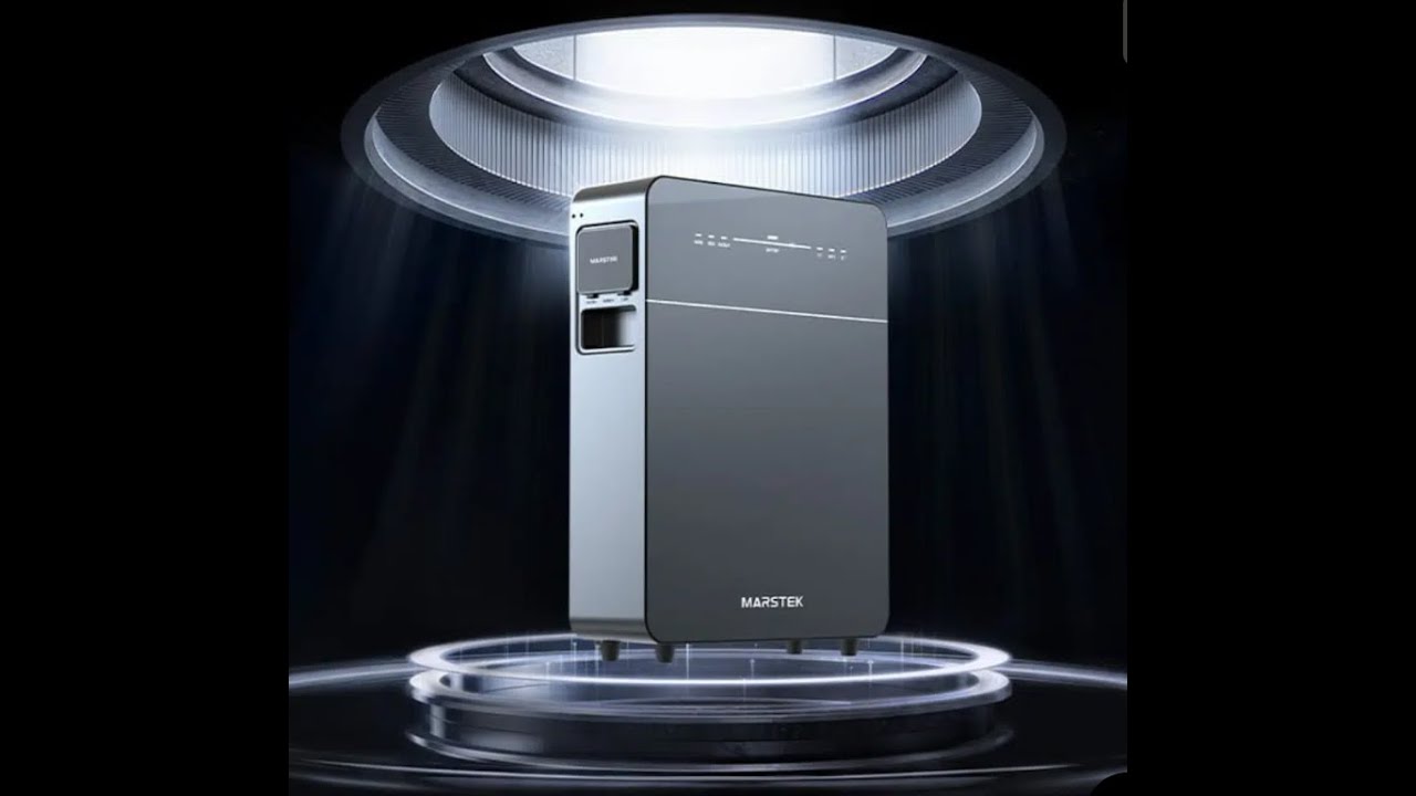 Meet the MARSTEK VENUS GEN 3 0 &mdash; the next generation smart AC Battery Energy Storage System   MARSTE