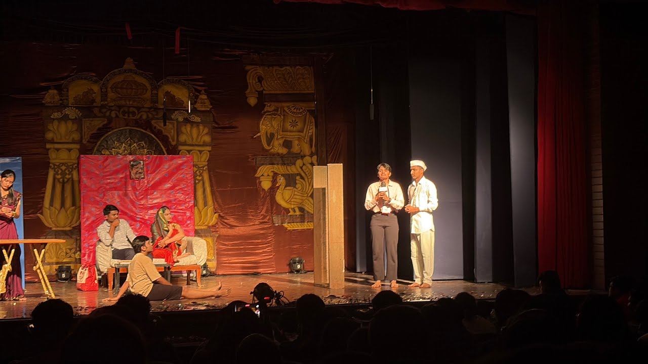 Priy tu ❤️| प्रिय तू 🎭 | Doctors turning into Actors|BJGMC ✨ 💕 | Medical College fest 2025