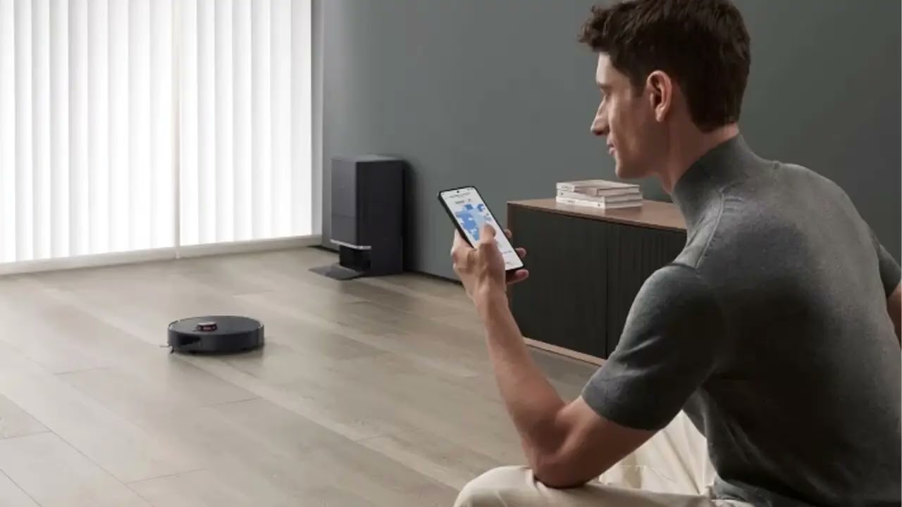 #Xiaomi #RobotVacuum #SmartTech #CleanHome #GadgetLove