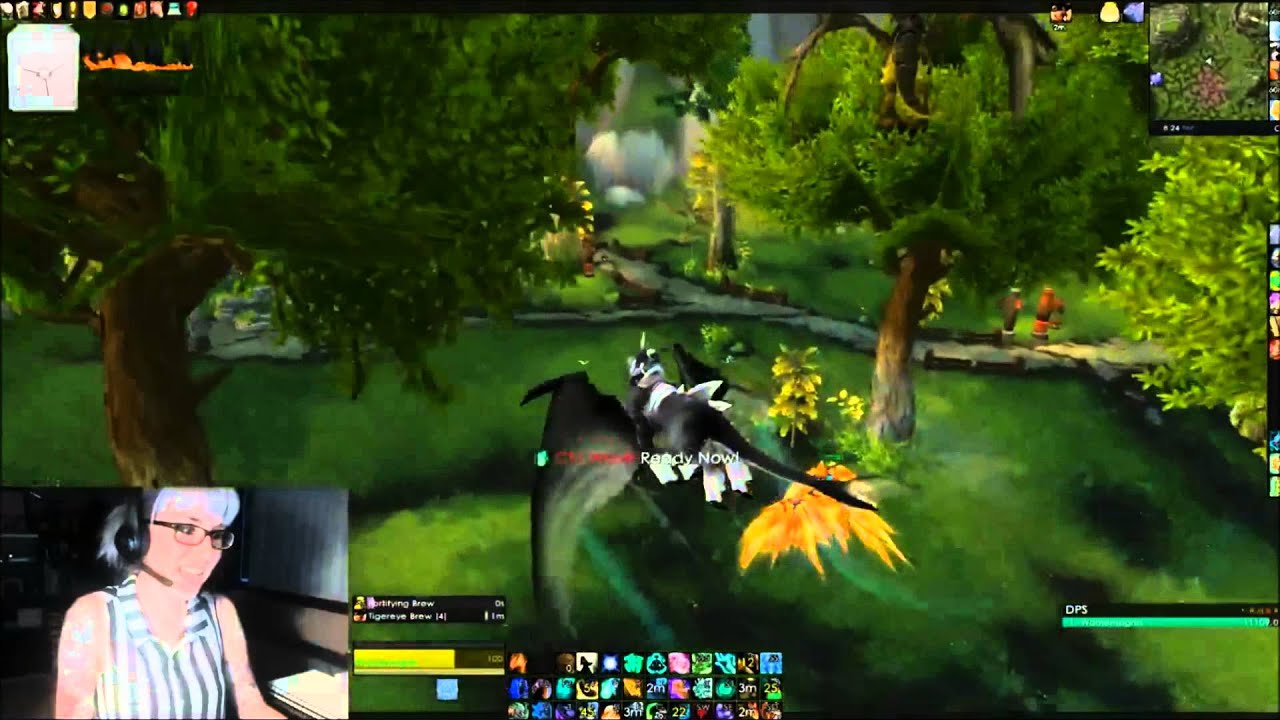 Hirona Teaches Xearo about the Rights of Women (08/19/2013)
