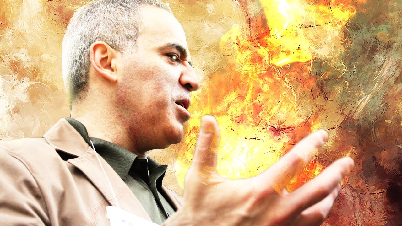 Garry Kasparov's Power