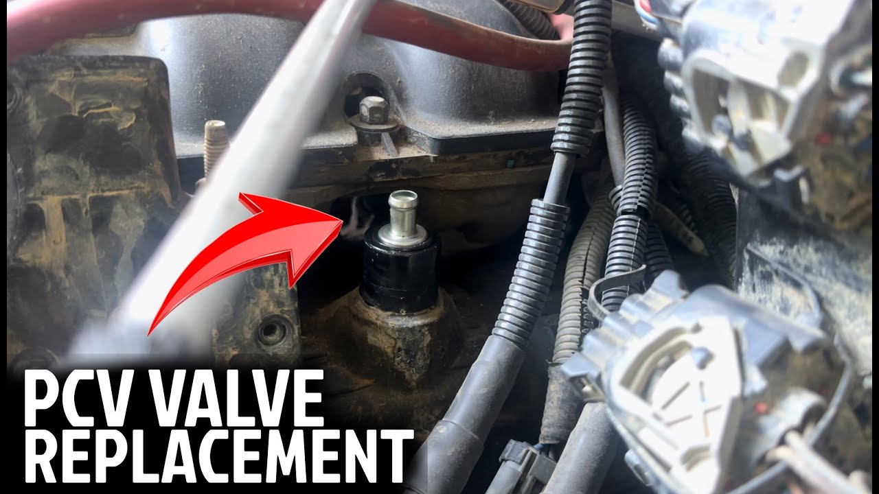 How to Replace the PCV Valve on a Jeep Wrangler | 07-11 | Jeep Maintenance | 4K